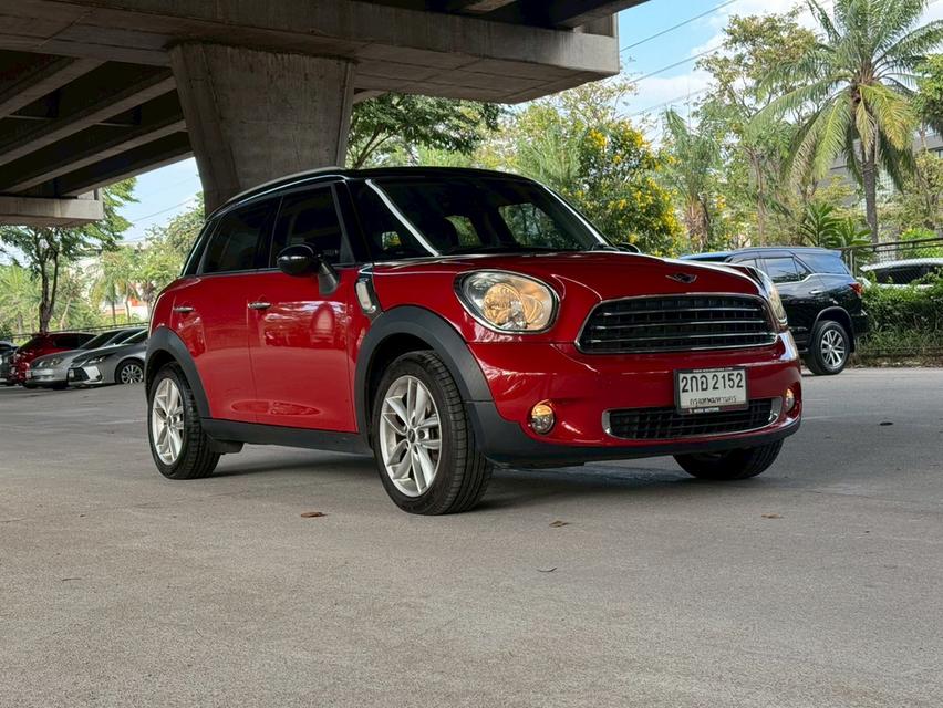 MINI Cooper R60 ปี 2014