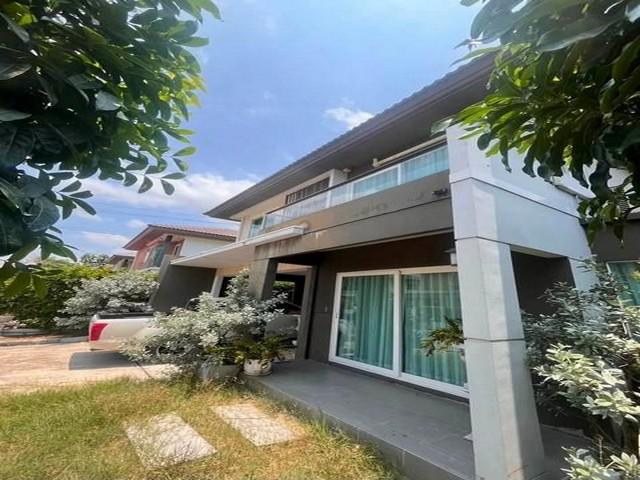 ให้เช่าบ้านเดี่ยว หมู่บ้านพฤกษ์ลดา สุวรรณภูมิ ซ.ลาดกระบัง 54 2