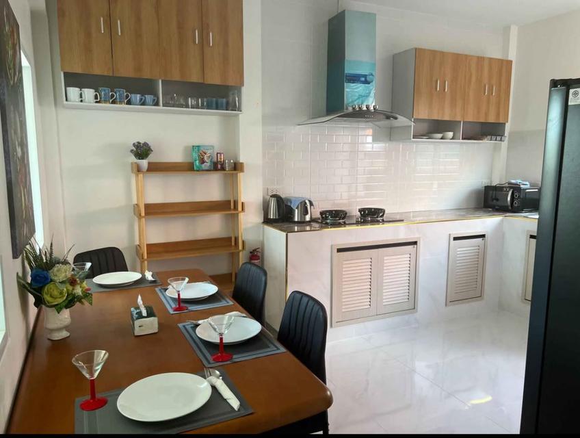 For rent house Pattaya Chaiyapuek 27.000/month 10