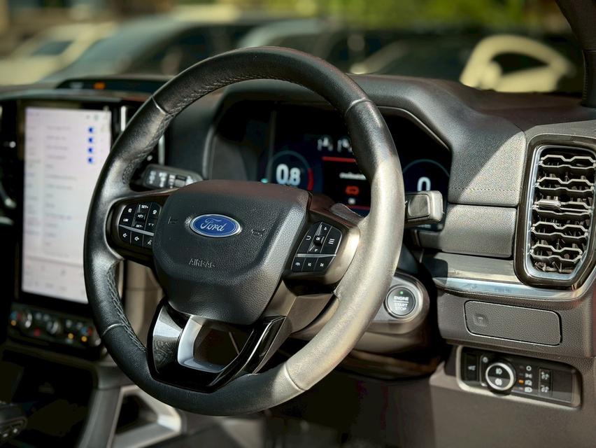 ปี 2022 FORD EVEREST, 2.0 BI-TURBO 4WD TITANIUM PLUS 9