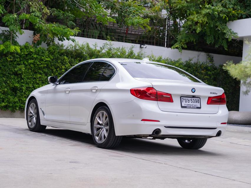 BMW 530e 2.0 ELITE (G30) ปี 2021 รูปที่ 5