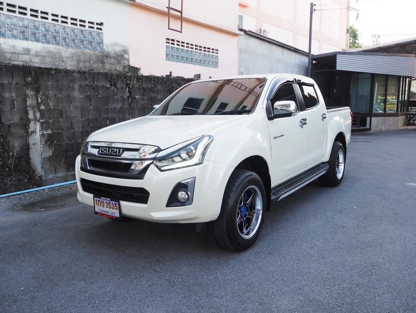 ISUZU D-MAX 1.9 Ddi Z Z-Prestige Navi HI-LANDER ปี 2019
