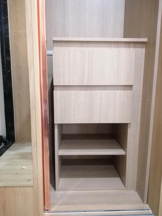 ขายคอนโด The matt 101/1 ห้องเฟอร์ครบพร้อมอยู่ โครงการ Low-Rise สูงเพียง 8 ชั้น 13