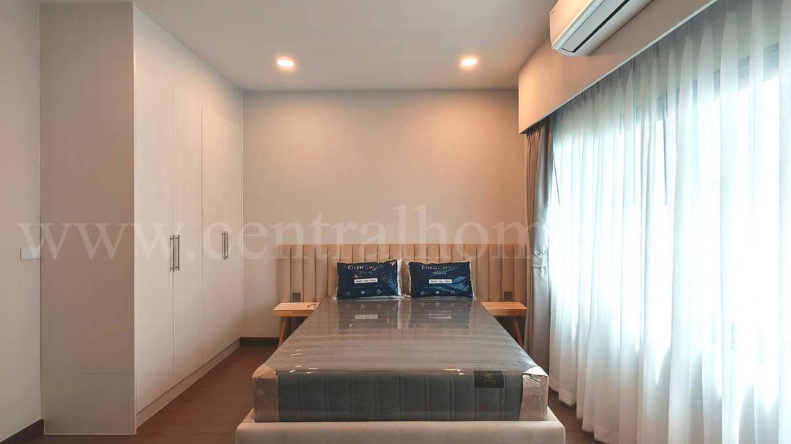 บ้านเดี่ยว เดอะ ซิตี้ บางนา บ้านใหม่ พร้อมอยู่ ใกล้ เมกะบางนา 8