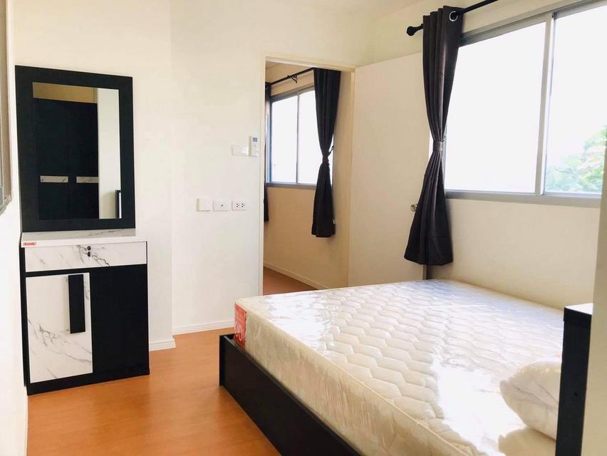 🔥 คอนโดห้องใหญ่ 43 ตร.ม.!🏙️ 2 ห้องนอน 2 ห้องน้ำ Lumpini Township รังสิต คลอง 1💥 เช่าเพียง 9,000 บาท/เดือน 7