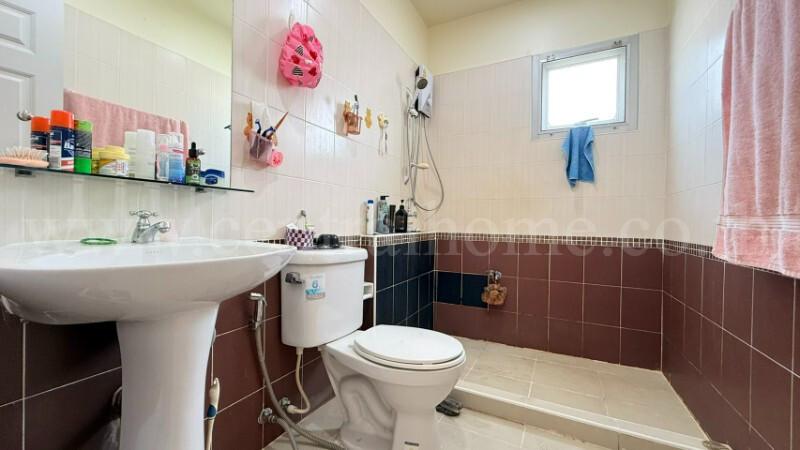 บ้านเดี่ยว 64 ตร.วา ธัญญาภิรมย์ รังสิต - คลอง 10 พร้อมพื้นที่สวนรอบบ้าน 14