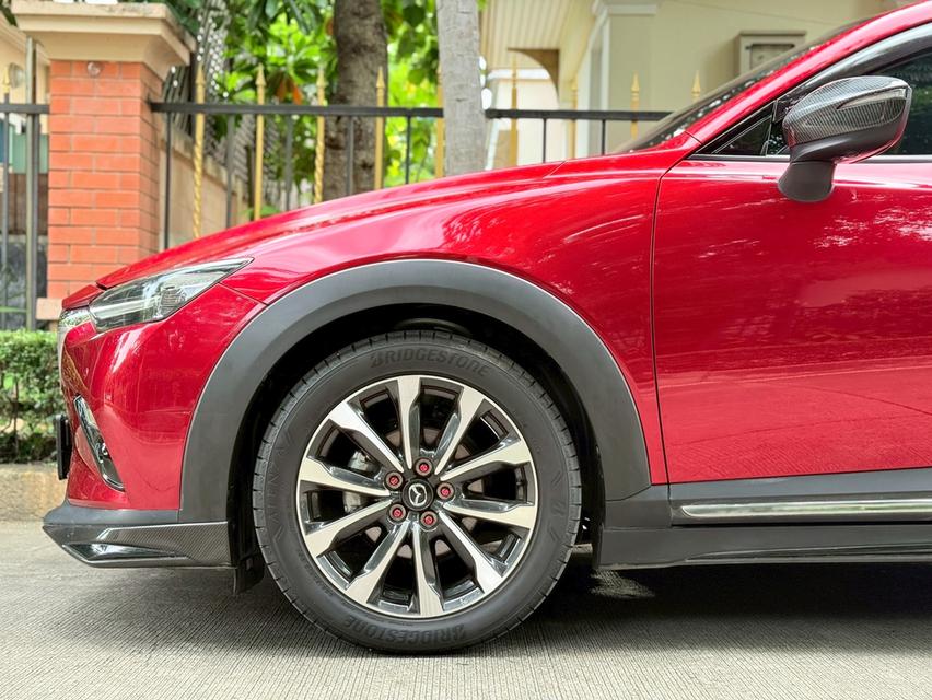 รหัสรถ PJP6019 2019 MAZDA CX-3 2.0 SP  18