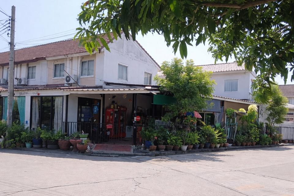 ขายทาวน์เฮ้าส์ หลังมุม หมู่บ้านพฤกษาวิลล์ 74-1   พื้นที่ 32.2 ตร.ว 1