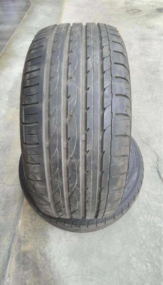 Yokohama Advan Spirt V103S ZPS (Run Flat Tire) 225 50 r17 | Made In Japan