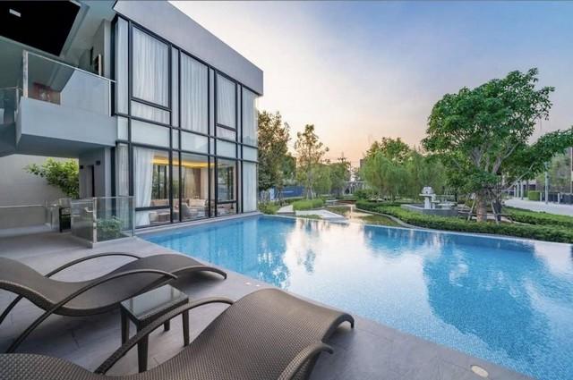 ให้เช่าทาวน์โฮม 3 ชั้น บ้านกลางเมือง พระราม9 - กรุงเทพกรีฑา บ้านใหม่ ตกแต่งครบ พร้อมเข้าอยู่ได้เลย - ไม่เลี้ยงสัตว์ -ไม่สูบบุหรี่ 9