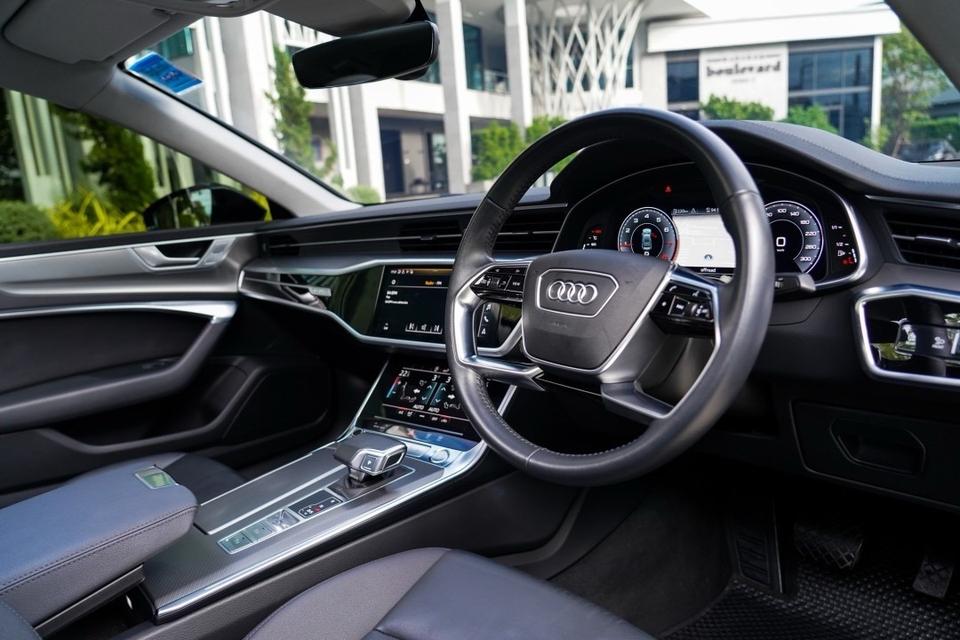 Audi A7 2.0 45 TFSI Quattro Sportback 2020 รหัส 63GR4500 3