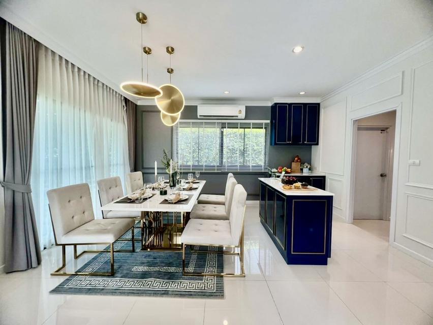 ⭐ให้เช่า: บ้านหรู แกรนด์ สิวารมย์ สุขุมวิท บางปู 109 - 80 ตร.ว. บรรยากาศบ้านพักตากอากาศ *ใกล้สถานตากอากาศบางปู* 3