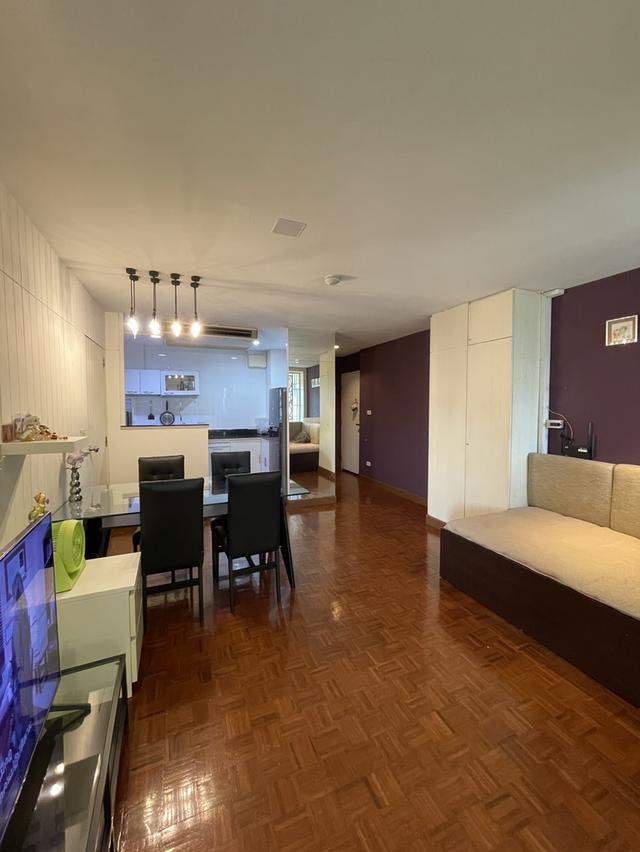 ให้เช่าคอนโด วิภาวดี สวีท 71 ตร.ม. ชั้น 18 วิวสวย ใกล้ MRT พหลฯ 300 ม. 6