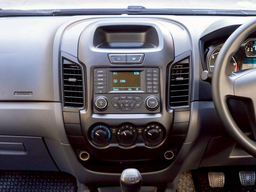 Ford Ranger 2.2XL Hi rider ปี 2018.♨️ #ประกันเครื่องเกียร์3ปี3หมื่นkm ♨️ 17