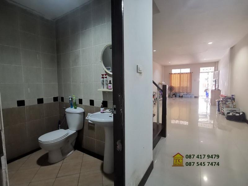 ขายทาวน์เฮ้าส์ 2 ชั้น 20 ตรว. ม.พนาสนธิ์แพรกษา ทำเลดีพร้อมอยู่ เข้าซอยเพียง 450 ม. 13