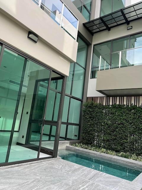 ขายบ้านเดี่ยว 3 ชั้น 76 ตรว. Grand Bangkok Boulevard ราชพฤกษ์ - พระราม 5 พร้อมลิฟต์ 2