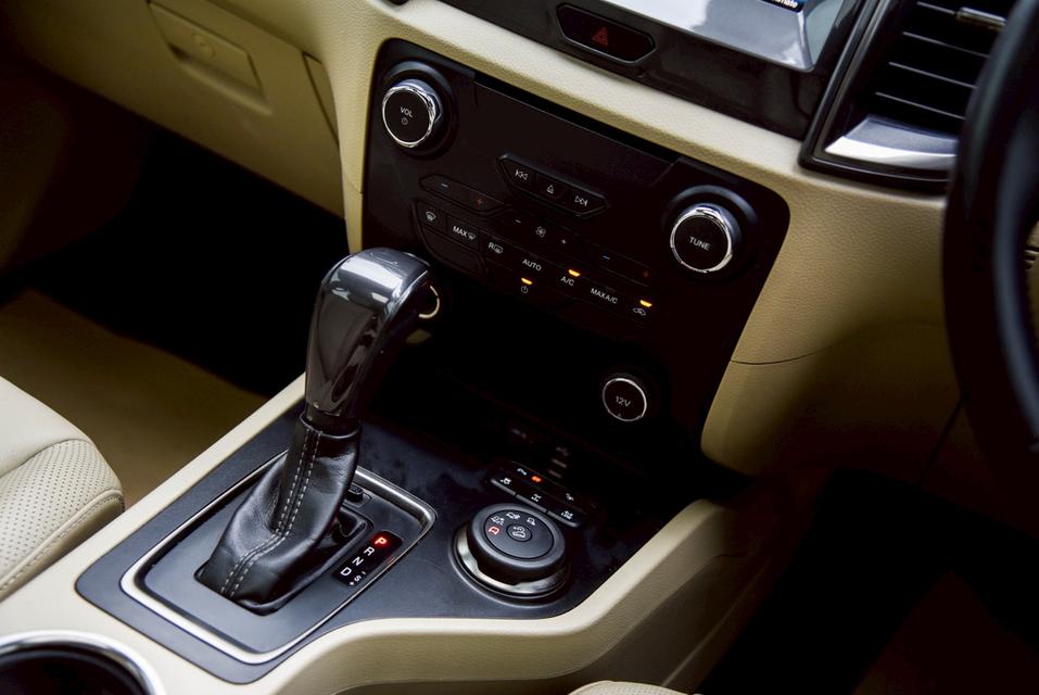 รหัสรถ CBL2173 Ford EVEREST 3.2 Titanium+ 4WD AT 2017 18