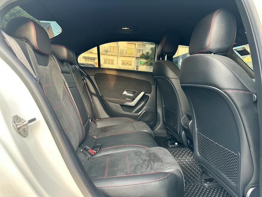 Mercedes Benz A200 Amg Dปี21 14