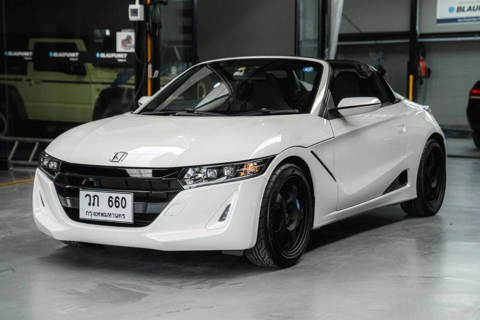 Honda S660 660cc. Alpha convertible-MT Minorchange 2022 รหัส 67GG660 20