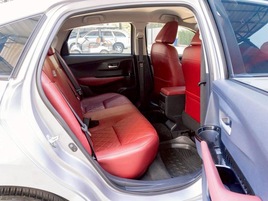 Toyota Yaris 1.2 Premium Luxury ปี 2022 ♨️ ประกันเครื่องเกียร์หลังการขาย3ปี ♨️ รูปที่ 10