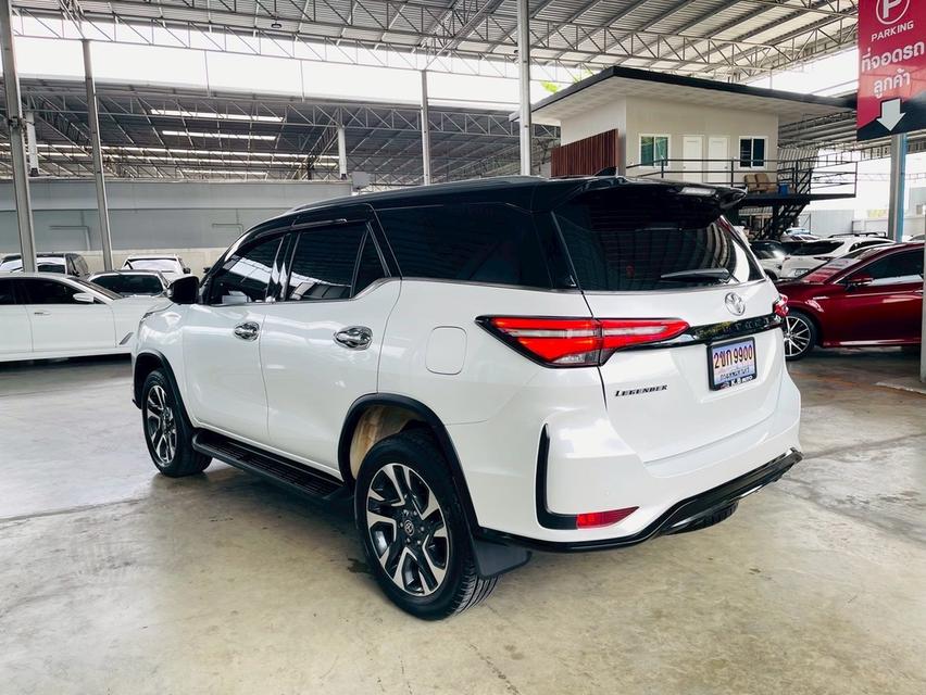 TOYOTA FORTUNER 2.4 LEGENDER 2023ð āļĢāļđāļāļĒāđāļāļĒāļāļĩāđ 4