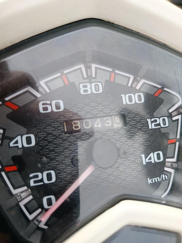 Yamaha GT125i 13