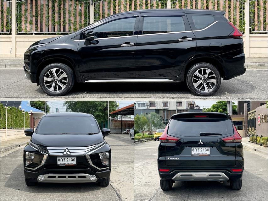 MITSUBISHI XPANDER 1.5 GT ปี 2019 สภาพนางฟ้า 5