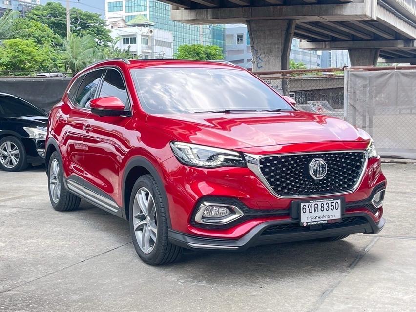 รหัสรถ WMT8350 MG HS 1.5 X SUNROOF ปี2020