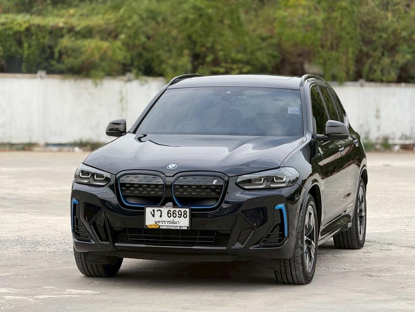 BMW IX3 M Sport LCI ปี 2024 เลขไมล์ 25,000 Km. รูปย่อยที่ 2