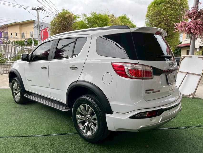 🚙 รถเข้าใหม่ CHEVROLET TRAILBLAZER 2.5 LTZ TOP AUTO ปี 2019 6