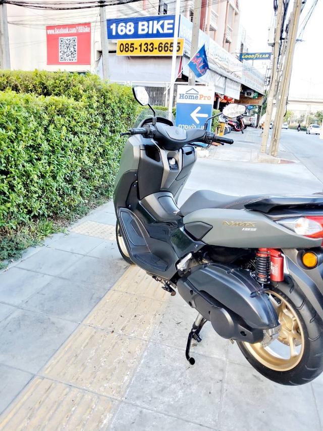 Yamaha Nmax 155 ABS keyless ปี2021 สภาพเกรดA 5317 km เอกสารพร้อมโอน 4