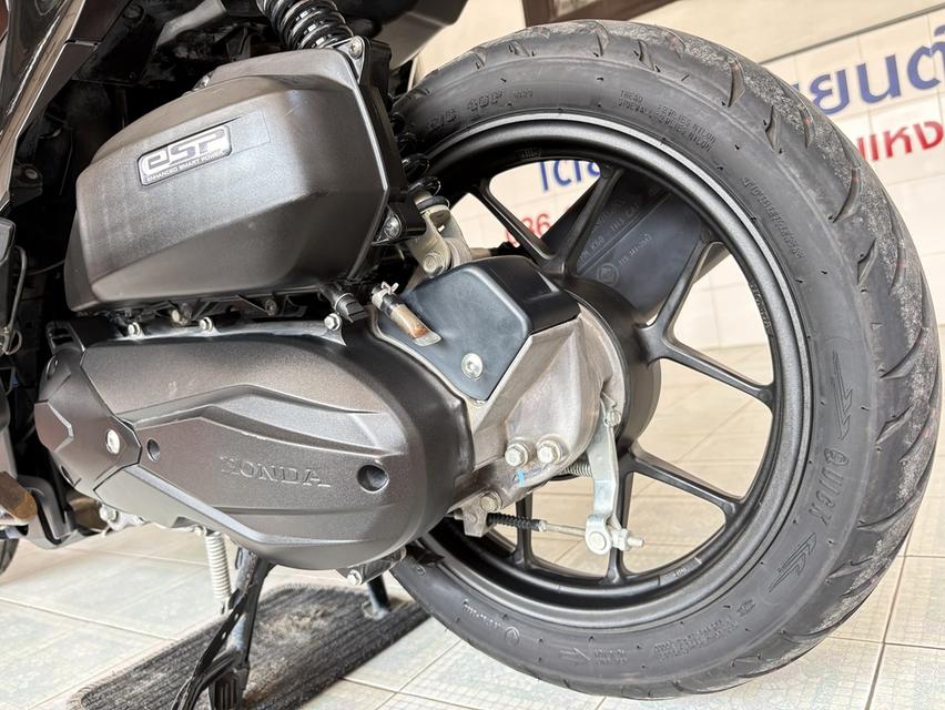 Honda Click125i วิ่ง 9000 โล ปี63 รูปที่ 7