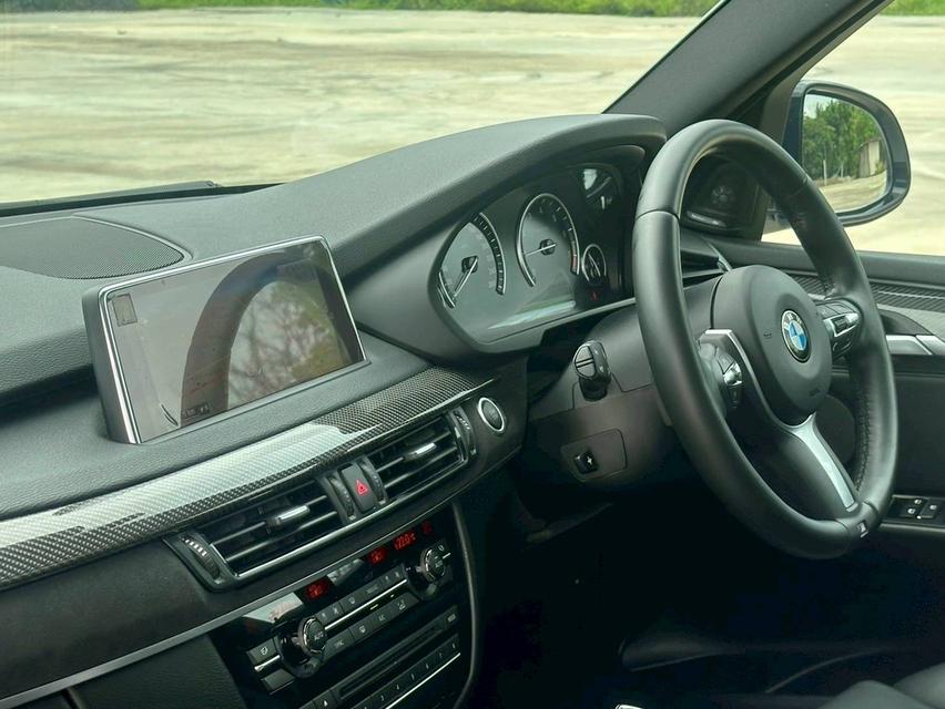 BMW X5 xDrive40e M Sport(F15) ปี 2015 จด 2017 14