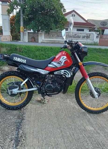 Yamaha DT125 มือสอง 3