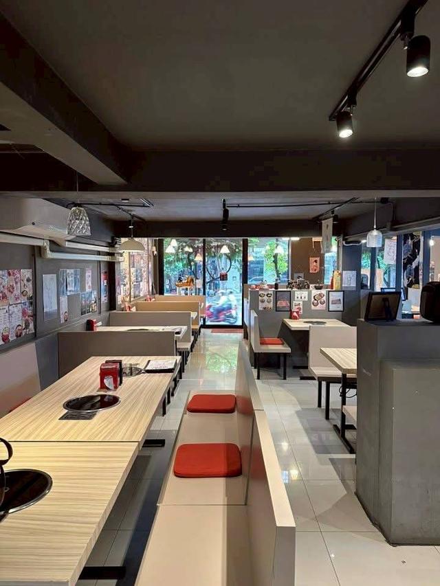 เซ้งอุปกรณ์ร้านชาบู-ปิ้งย่าง สุขุมวิท 71 อุปกรณ์ครบเปิดร้านได้เลย (N.1904) 13