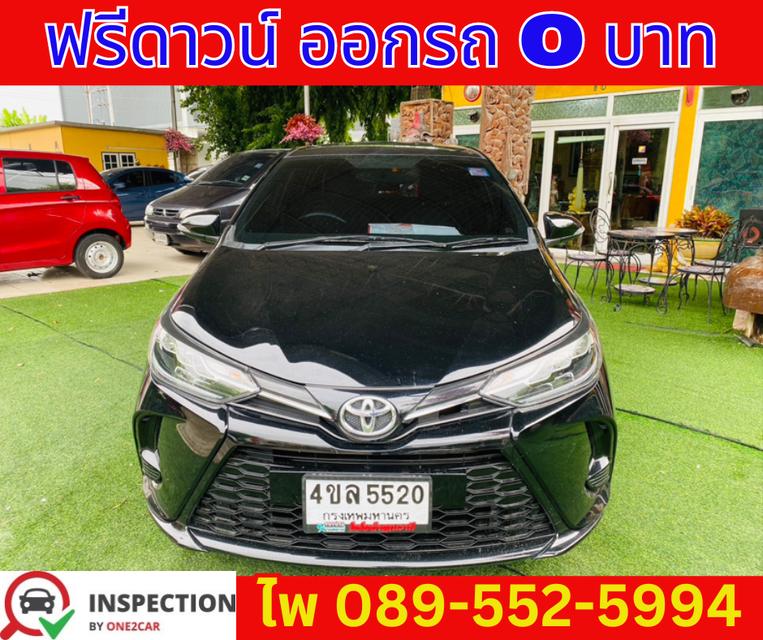 2021 Toyota Yaris 1.2  Sport Hatchback 2