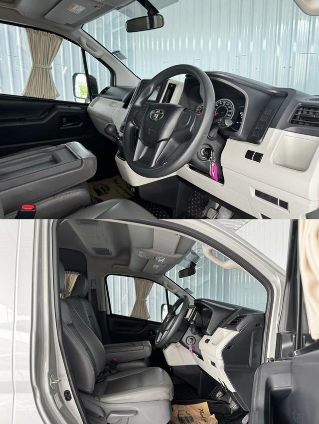 รถเดียว Commuter 2.8 เกียร์ธรรมดา 12