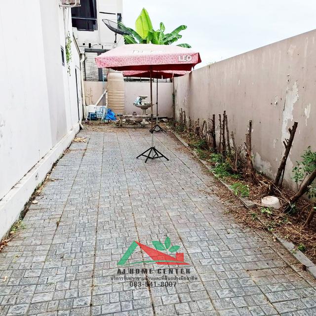 ขายทาวน์โฮม2ชั้น 36.1ตรว. หลังริม ม.มายเพลส แจ้งวัฒนะ-ติวานนท์ ต่อเติมพร้อมอยู่ 17