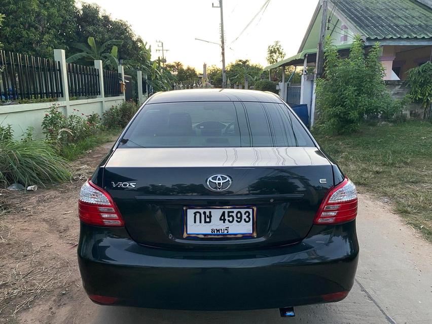 ขายราคาถูก Toyota Vios  6