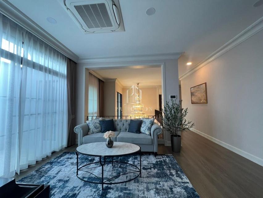 Luxury House For Sale or Rent Nantawan Rama 9 New Krungthepkreetha 7