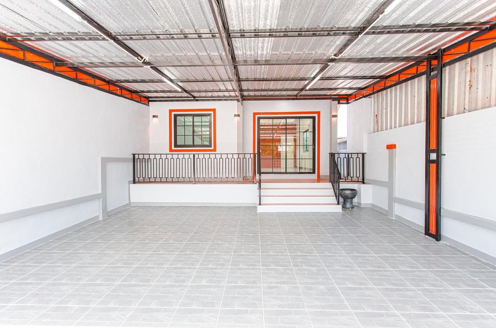 บ้านมือสองรีโนเวทใหม่พร้อมอยู่  บ่อหิน แหลมฉบัง ศรีราชา 13