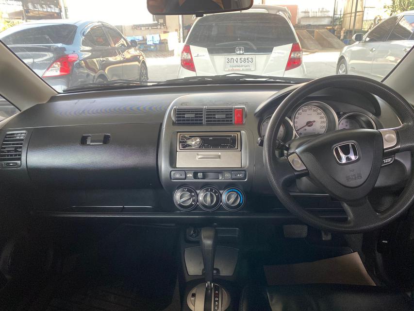 Honda Jazz 4