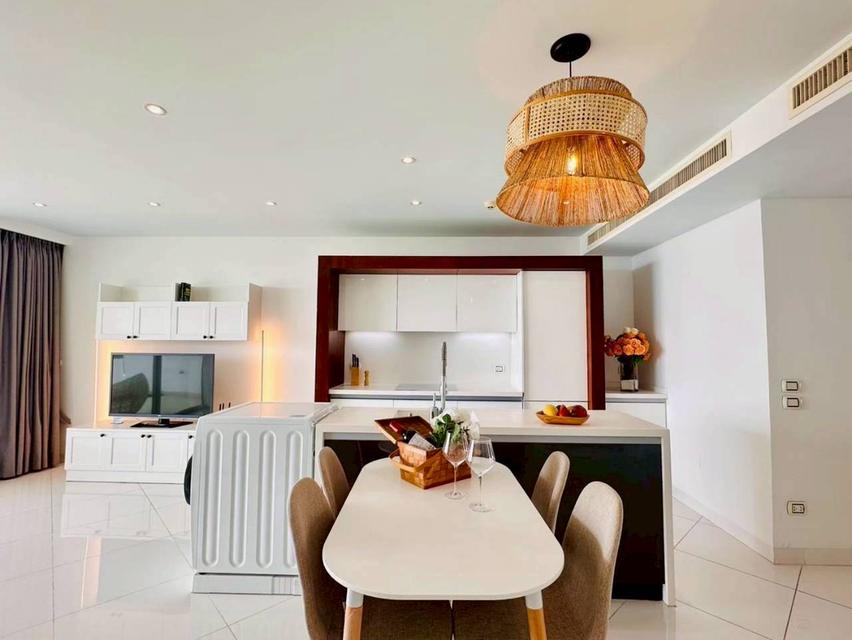 ✨ คอนโดหรูติดทะเล – Pure Sunset Beach 6
