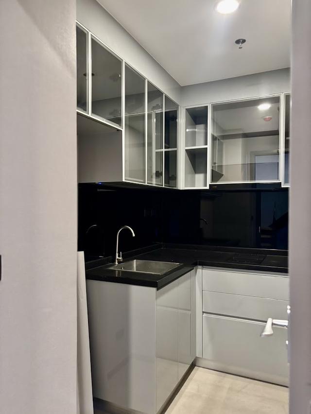 ให้เช่า Sapphire พระราม 3 ห้อง Duplex ชั้น 40 วิวแม่น้ำ 2 นอน 2 น้ำ ใหม่เอี่ยม! 3