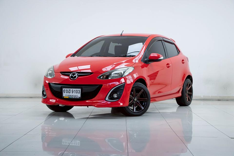 MAZDA 2 1.5 Spirit Sport 5DR 2012