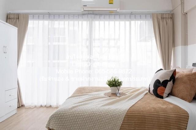 CONDOMINIUM ที.ซี. ทาวเวอร์ 1190000 THB 1 BEDROOM ใหญ่ขนาด 34 ตรม ใกล้ MRT ห้วยขวาง เดินทางง่าย 6