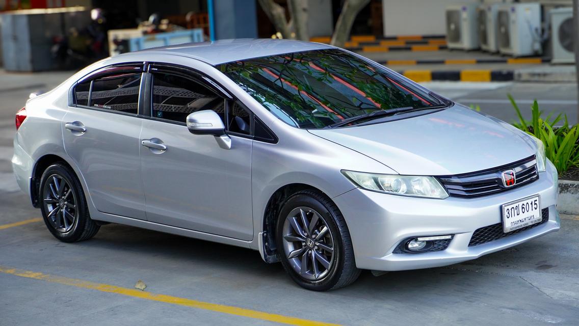 ขาย civic fb 1.8E ปี 2014 ราคา 237,000 4