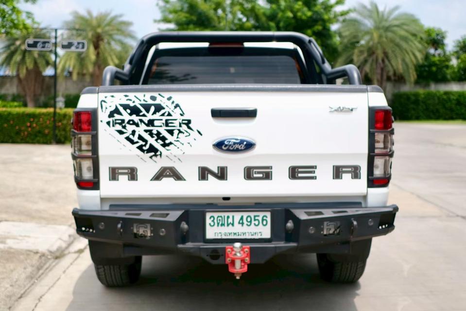 Ford Ranger 2.2 XLT Open Cab A/T ปี2022 8