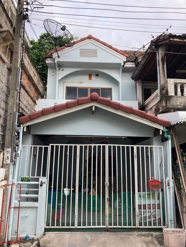 บ้านมือสอง หมู่บ้านศรัญญา พระราม2 ซอย 68 1