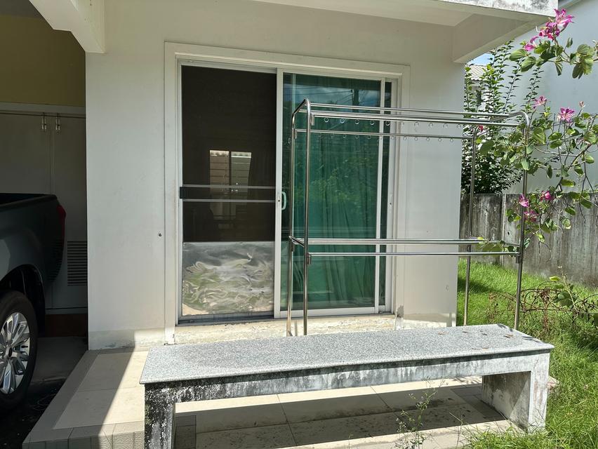 ขายบ้านแฝดโฮมเพลส วงแหวน - รัตนาธิเบศร์ บางใหญ่ พร้อมเข้าอยู่ ทำเลดี ใกล้รถไฟฟ้าสายสีม่วง 8